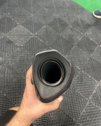 Akrapovic 790/890 Duke