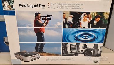 AVID LIQUID PRO V.7