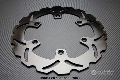 Disco freno anteriore per HONDA CB 500 1993 - 2003