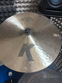Crash Zildjian K Dark Custom 16”