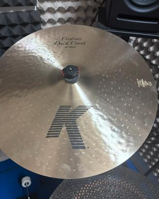 Crash Zildjian K Dark Custom 16”