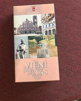 Videocassetta