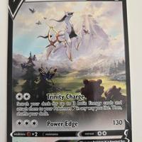 carta Pokemon Arceus V
