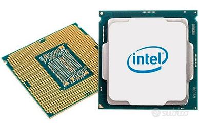 Processore Intel Core i7-11700K