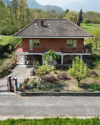 VILLA SINGOLA A VILLAR FOCCHIARDO