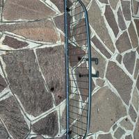 Griglia divisoria passat b8 variant