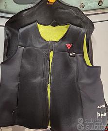 DAINESE GILET SMART JACKET D-AIR