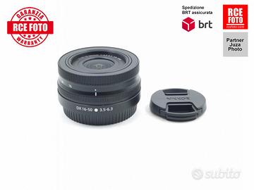 Nikon Z DX 16-50 F3.5-6.3 VR (Nikon)