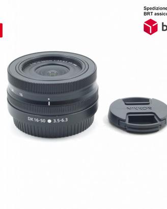 Nikon Z DX 16-50 F3.5-6.3 VR (Nikon)