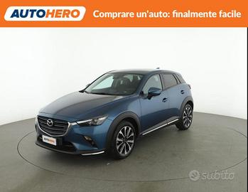 MAZDA CX-3 FC13938