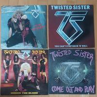 LOTTO TWISTED SISTER VINILI