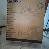 Brevi bagnetto Bagno time con fasciatoio