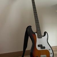 Basso elettrico Eko 4 corde