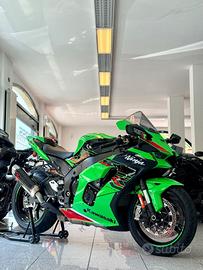 KAWASAKI NINJA 1000 ZX-10R PERFORMANCE AKRA FINANZ