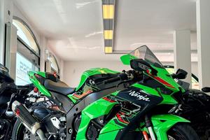 KAWASAKI NINJA 1000 ZX-10R PERFORMANCE AKRA FINANZ