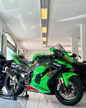 KAWASAKI NINJA 1000 ZX-10R PERFORMANCE AKRA FINANZ