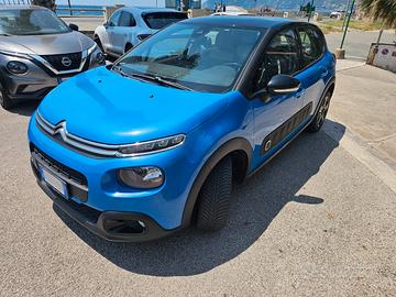 Citroen C3 cc.1,6 blue hdi Mod.Shine S cv75.