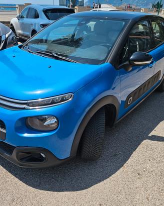Citroen C3 cc.1,6 blue hdi Mod.Shine S cv75.