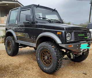 Suzuki samurai sj 413