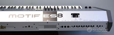 YAMAHA MOTIF ES 8
