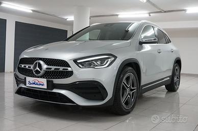 Mercedes-benz GLA 200 d Automatic Premium