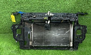 CALANDRA FIAT Grande Punto 1Â° Serie (05>08)