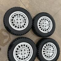 Cerchi in lega maserati