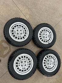 Cerchi in lega maserati