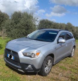 Mitsubishi Asx 2 wd + 4x4, gancio traino
