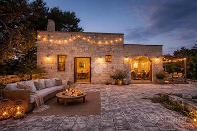 VILLA SINGOLA A CEGLIE MESSAPICA