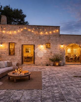 VILLA SINGOLA A CEGLIE MESSAPICA