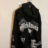 Felpa con cappuccio - BoohooMAN