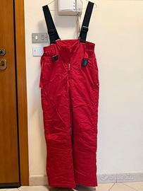 Salopette neve tg 44