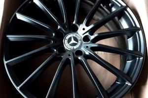 Cerchi in lega MAK 18" MERCEDES