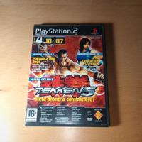 Demo disk game ps3/ps2