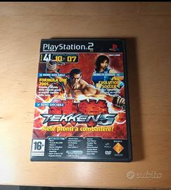 Demo disk game ps3/ps2