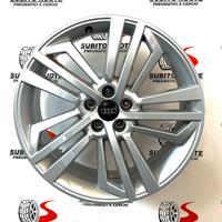 Cerchi 20 nuova Audi Q5 KM0 ORIGINALI X 255 45 20