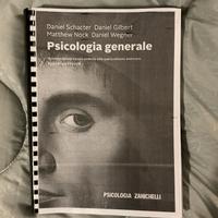 "Psicologia generale" Schacter, Gilbert, Nock