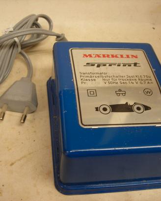 MARKLIN  SPRINT TRASFORMATORE