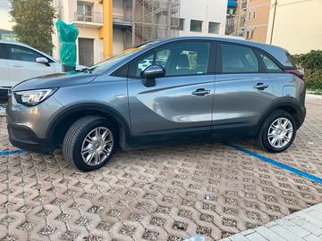OPEL CROSSLANX , 2018, GRIGIO METALIZZITA