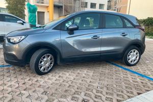 OPEL CROSSLANX , 2018, GRIGIO METALIZZITA