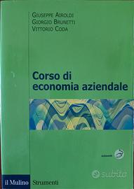 Airoldi-Brunetti-Coda- Corso di economia aziendale