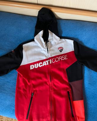 Felpa ducati