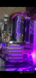 Kit retro gaming asusp2b-f e pentium 3 600