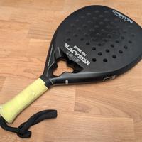 Racchetta padel Cartri Epsilon Blackstar 