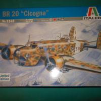 Modellismo aerei 1/72 italiani parte 2