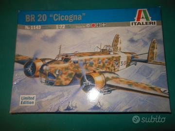 Modellismo aerei 1/72 italiani parte 2