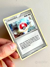 Stamped Poke Ball Reverse Holo 82/100