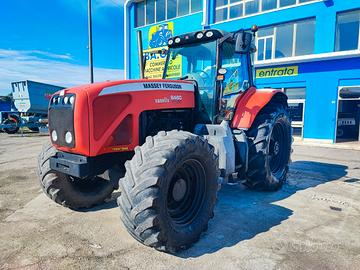 Massey Ferguson 8460 Dyna VT