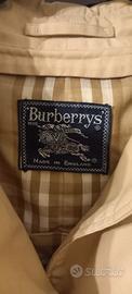 trench Burberrys taglia M